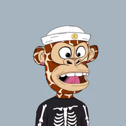Kindergarten BabyApes #4756