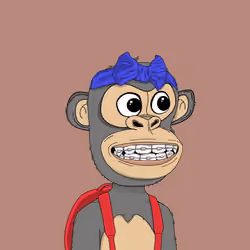 Kindergarten BabyApes #8295
