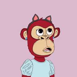 Kindergarten BabyApes #4855