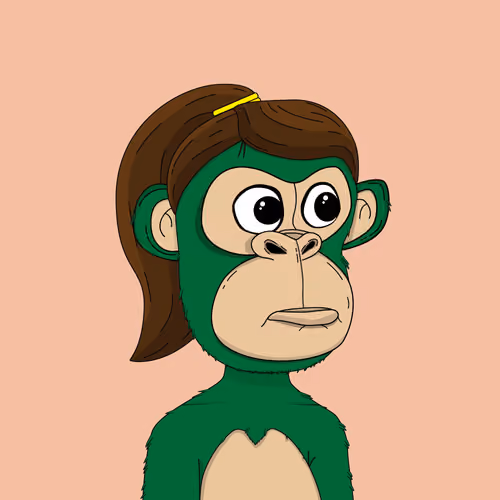 Kindergarten BabyApes #1464