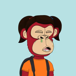 Kindergarten BabyApes #8146