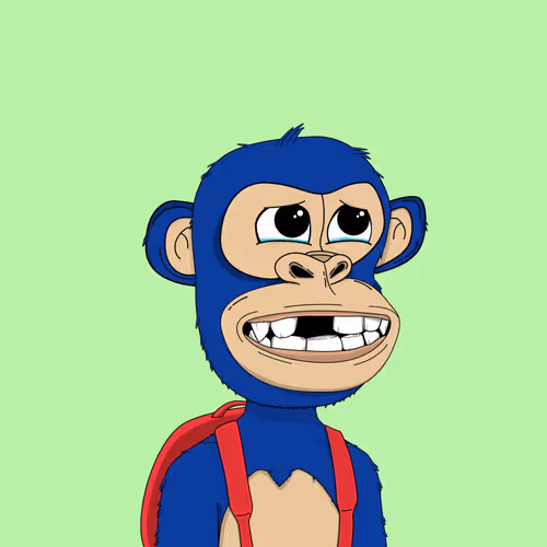 Kindergarten BabyApes #9956