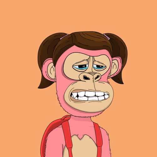 Kindergarten BabyApes #9455