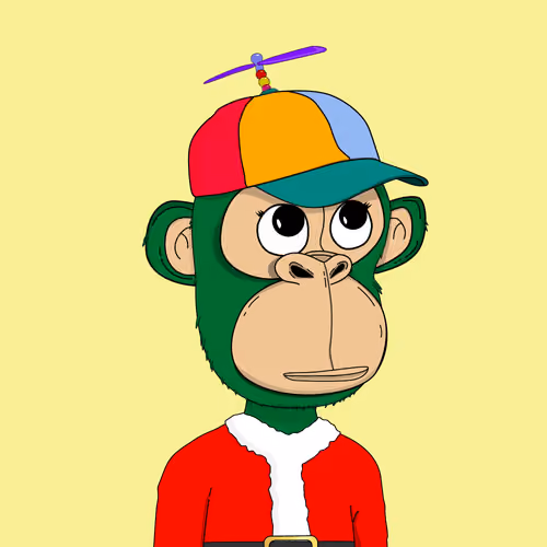 Kindergarten BabyApes #5788