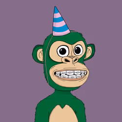 Kindergarten BabyApes #224