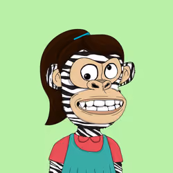 Kindergarten BabyApes #5033