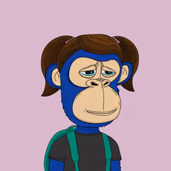 Kindergarten BabyApes #833