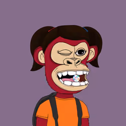 Kindergarten BabyApes #8727