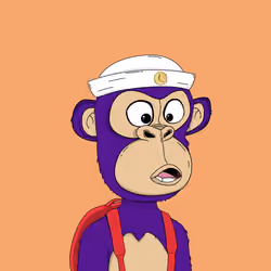Kindergarten BabyApes #7751