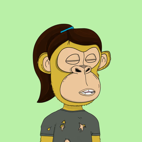 Kindergarten BabyApes #920