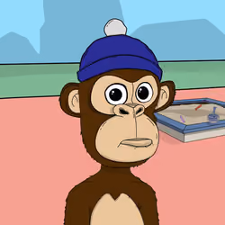 Kindergarten BabyApes #2858
