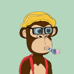 Kindergarten BabyApes #880
