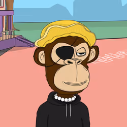 Kindergarten BabyApes #3223