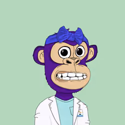 Kindergarten BabyApes #9821