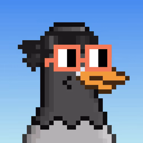 Nounbirdz By Squarish Xyz