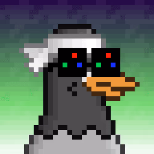Nounbirdz By Squarish Xyz