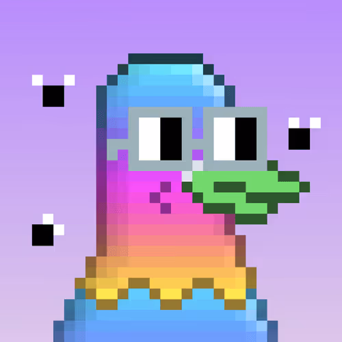 Nounbirdz By Squarish Xyz