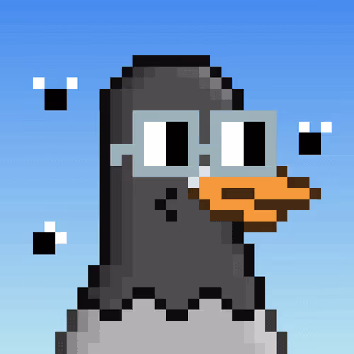 Nounbirdz By Squarish Xyz