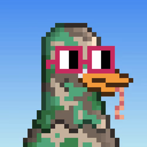 Nounbirdz By Squarish Xyz