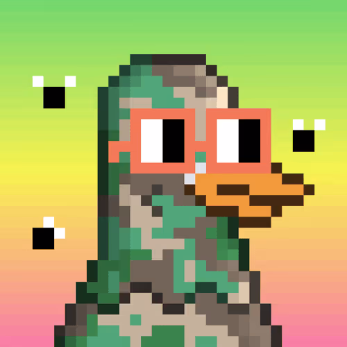 Nounbirdz By Squarish Xyz