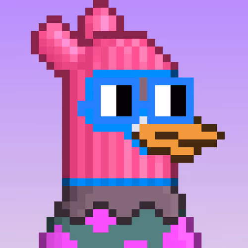 Nounbirdz By Squarish Xyz