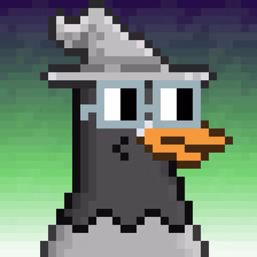 Nounbirdz By Squarish Xyz