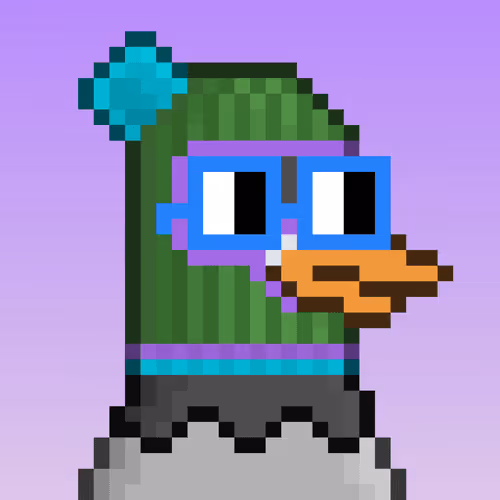 Nounbirdz By Squarish Xyz