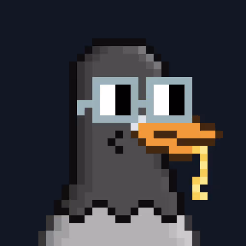 Nounbirdz By Squarish Xyz