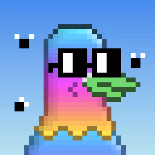Nounbirdz By Squarish Xyz