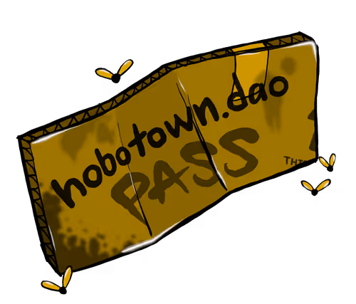 hobotowndao pass #343