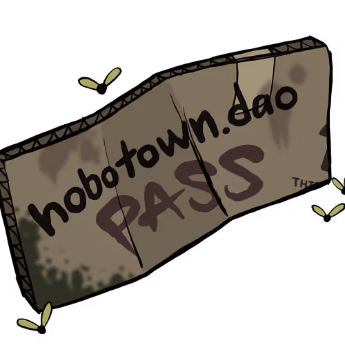 hobotowndao pass #944
