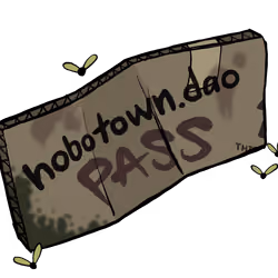 hobotowndao pass #417