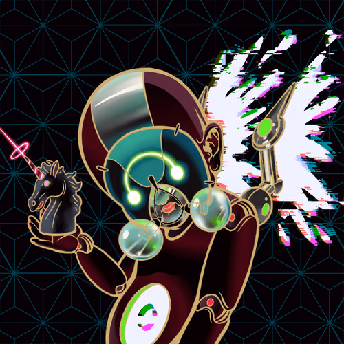 Meta Mech #535