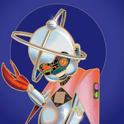 Meta Mech #419