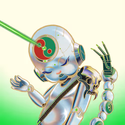 Meta Mech #651