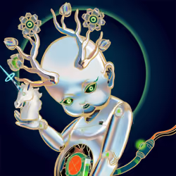 Meta Mech #107