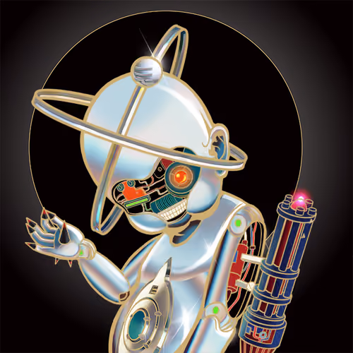 Meta Mech #321