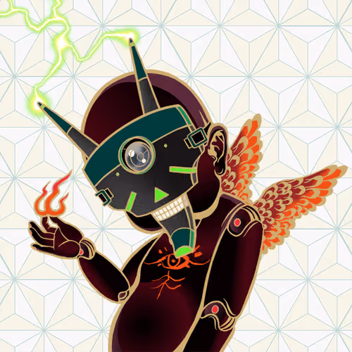 Meta Mech #667