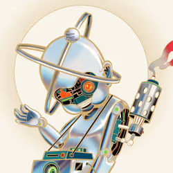 Meta Mech #150