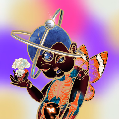 Meta Mech #664