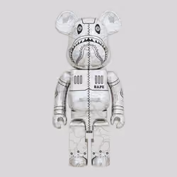 BearBrick Labs #981