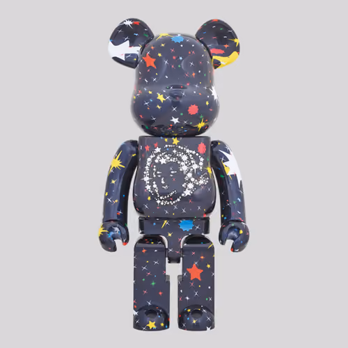 BearBrick Labs #706