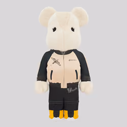 BearBrick Labs #556