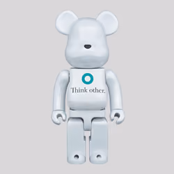 BearBrick Labs #174