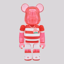 BearBrick Labs #292