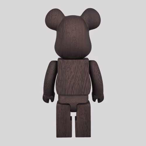 BearBrick Labs #437