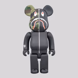 BearBrick Labs #527