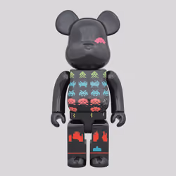 BearBrick Labs #417