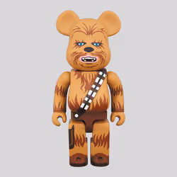 BearBrick Labs #102