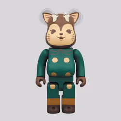 BearBrick Labs #307